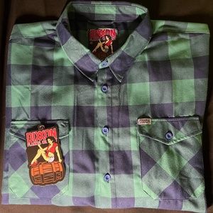 Dixxon Flannel - Niagara 4X